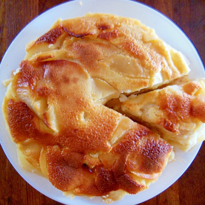 ミキサーで作る りんごザックザックヨーグルトケーキ レシピ 作り方 By やおぴょん0 楽天レシピ ミキサーで作る りんごザックザックヨーグルトケーキ レシピ 作り方 By やおぴょん0 楽天レシピ